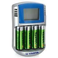 зарядное устройство AA/AAA VARTA LCD Charger (510010) 57 070 201 451