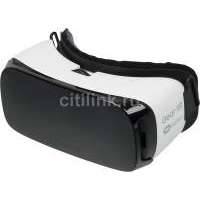 Очки виртуальной реальности SAMSUNG Galaxy Gear VR SM-R322, белый [sm-r322nzwaser] SM-R322NZWASER