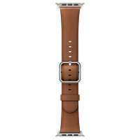 Ремешок Apple 42mm Saddle Brown Classic Buckle (MPWT2ZM/A) Ремешок Apple 42mm Saddle Brown Classic Buckle (MPWT2ZM/A)