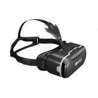Очки виртуальной реальности HIPER VR , черный VRQ