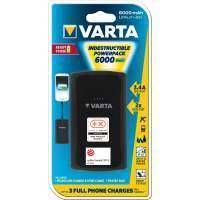 Аккумулятор внешний Varta Powerpack 6000 mAh 57960
