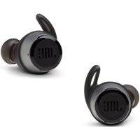 Беспроводные наушники с микрофоном JBL Reflect flow Black