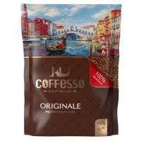 Кофе Coffesso Originale, растворимый сублимированный, 140гр 