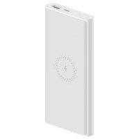 Внешний аккумулятор Mi Wireless Power Bank Essential 10000mAh, White