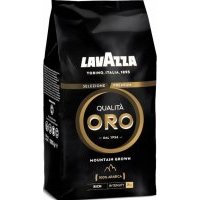 Кофе Lavazza Qualita ORO Mountain Grown в зернах, 1кг 