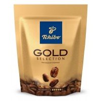 Кофе Tchibo Gold Selection растворимый, 40гр 