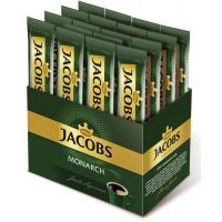 Кофе Jacobs Monarch растворимый в пакетиках, 26х1,8гр 