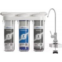 Фильтр питьевой воды Аквабрайт АБФ-Триа-Стандарт