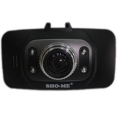 Видеорегистратор Sho-Me HD-8000SX черный 