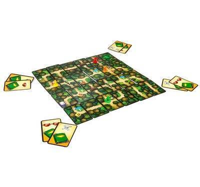 настольная игра грибной суп. 65722230 nastolnaya igra zvezda gribnoy sup 8664. настольная игра грибной суп фото. настольная игра грибной суп-65722230 nastolnaya igra zvezda gribnoy sup 8664. картинка настольная игра грибной суп. картинка 65722230 nastolnaya igra zvezda gribnoy sup 8664. Комплект игры состоит из колоды карт, фигурок гномов и картонных жетонов. Карточки – обычные, ничем не выдающиеся. Жетоны «сбора грибов» — нормальные, картон плотный. Фигурки, как это обычно бывает у Звезды, преотличные.