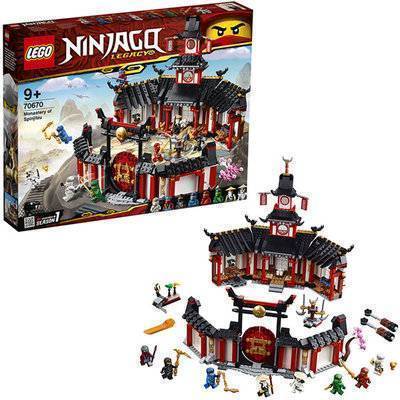 конструктор lego ninjago 70670 монастырь кружитцу. Смотреть фото конструктор lego ninjago 70670 монастырь кружитцу. Смотреть картинку конструктор lego ninjago 70670 монастырь кружитцу. Картинка про конструктор lego ninjago 70670 монастырь кружитцу. Фото конструктор lego ninjago 70670 монастырь кружитцу