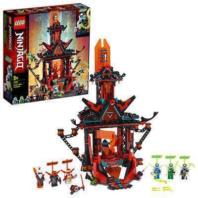 конструктор lego ninjago 71712 императорский храм безумия 71712. Смотреть фото конструктор lego ninjago 71712 императорский храм безумия 71712. Смотреть картинку конструктор lego ninjago 71712 императорский храм безумия 71712. Картинка про конструктор lego ninjago 71712 императорский храм безумия 71712. Фото конструктор lego ninjago 71712 императорский храм безумия 71712