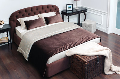 Двуспальная Кровать с подъемным механизмом VENERA 160 x 200 Askona 