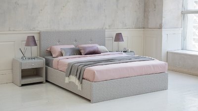 Двуспальная Кровать с подъемным механизмом MAYA 140 x 200 Askona 
