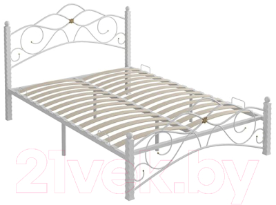 Двуспальная кровать Сакура Гарда-3 180 