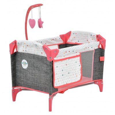 Кроватка для куклы Hauck Манеж Play N Go Sleep N Play Deluxe 