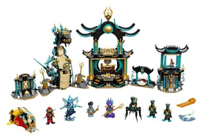 конструктор lego ninjago 71755 храм бескрайнего моря. Смотреть фото конструктор lego ninjago 71755 храм бескрайнего моря. Смотреть картинку конструктор lego ninjago 71755 храм бескрайнего моря. Картинка про конструктор lego ninjago 71755 храм бескрайнего моря. Фото конструктор lego ninjago 71755 храм бескрайнего моря