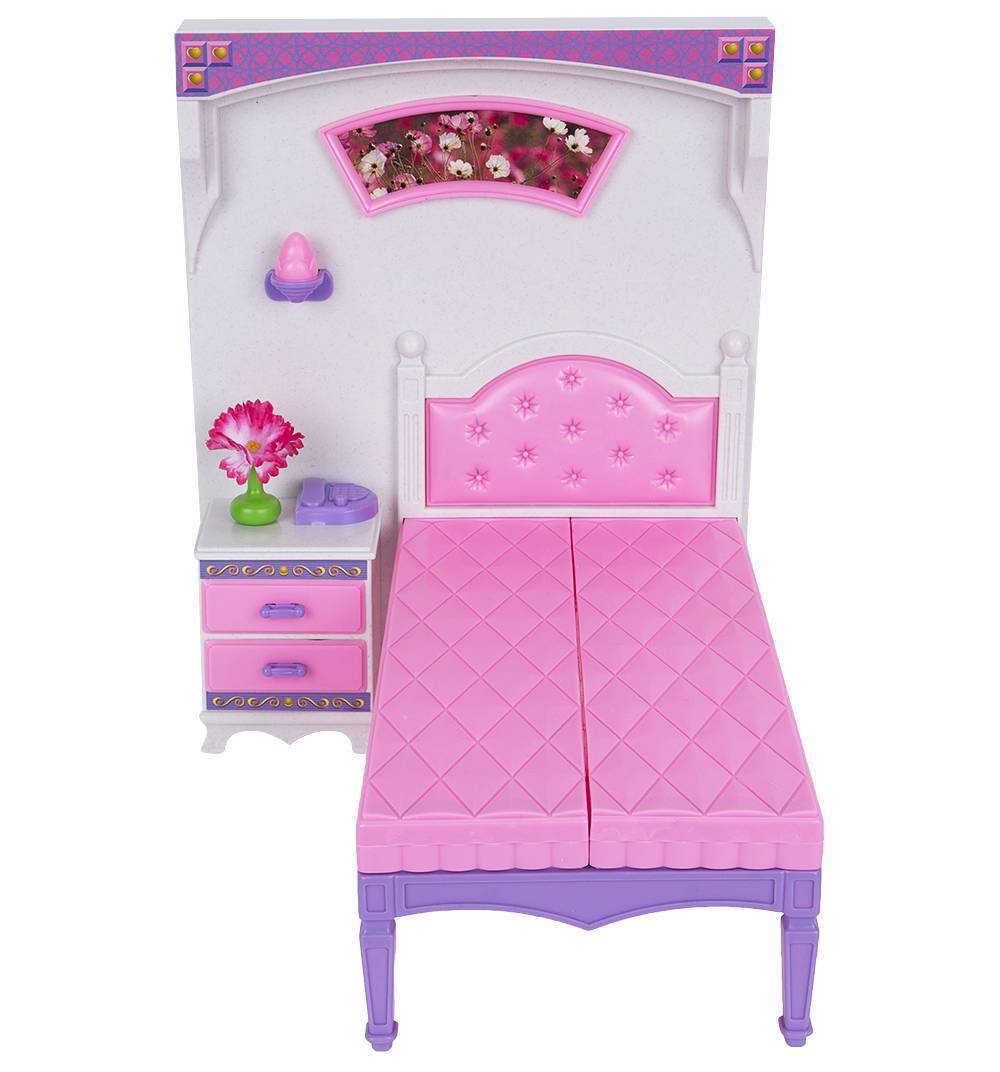 Мебель для кукол набор мебели для Барби Winx